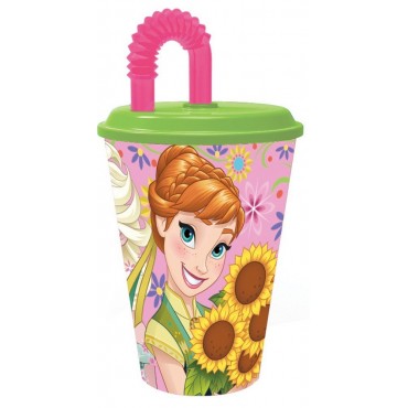 Disney Frozen Fever 430ml Value Tumbler